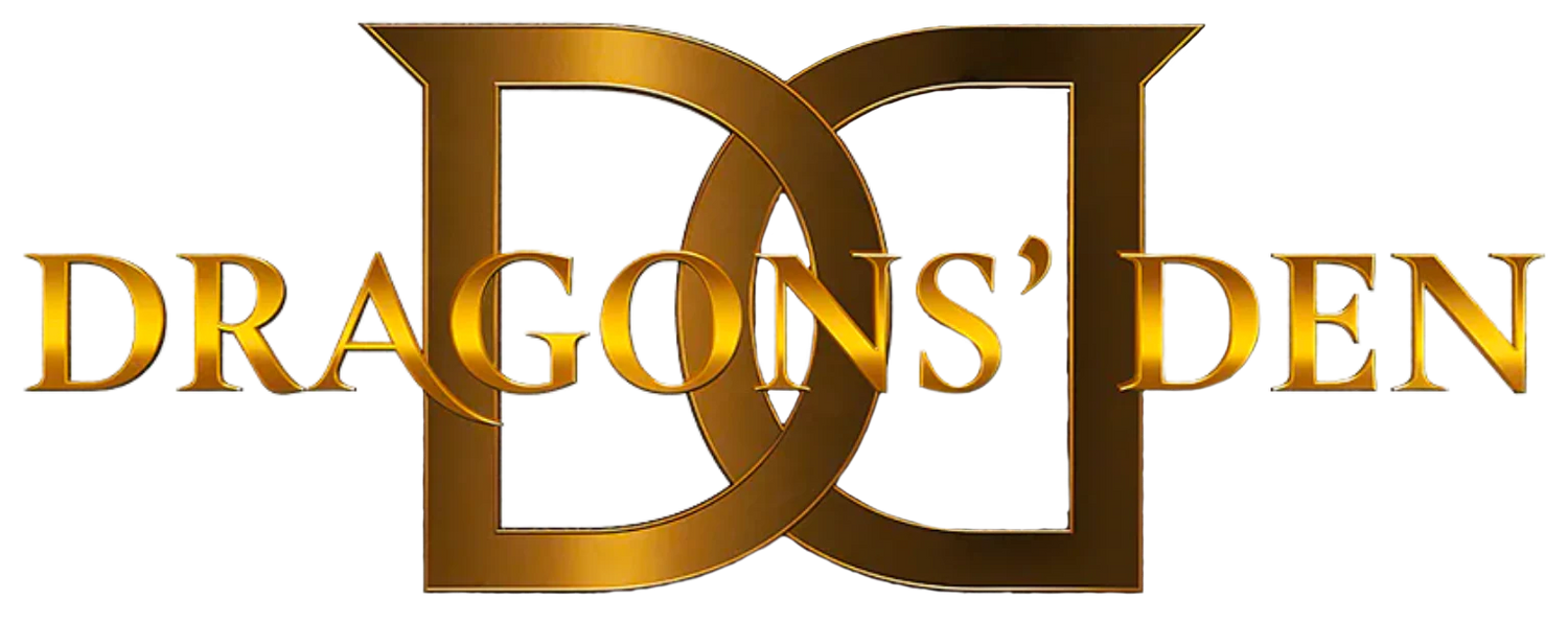 Dragon's Den feature with Foli pitching the Dragon's on CBC.