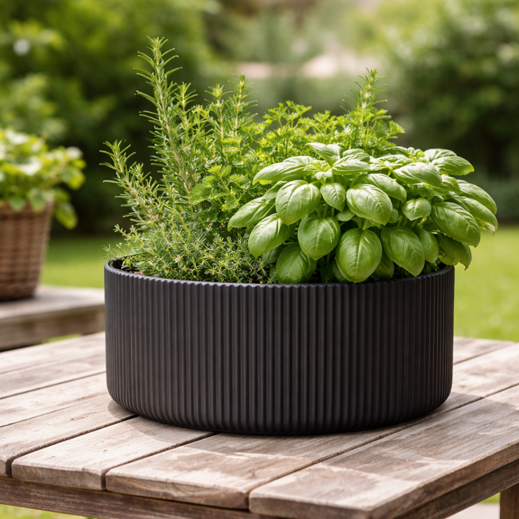 DIY Herb Planter Kit