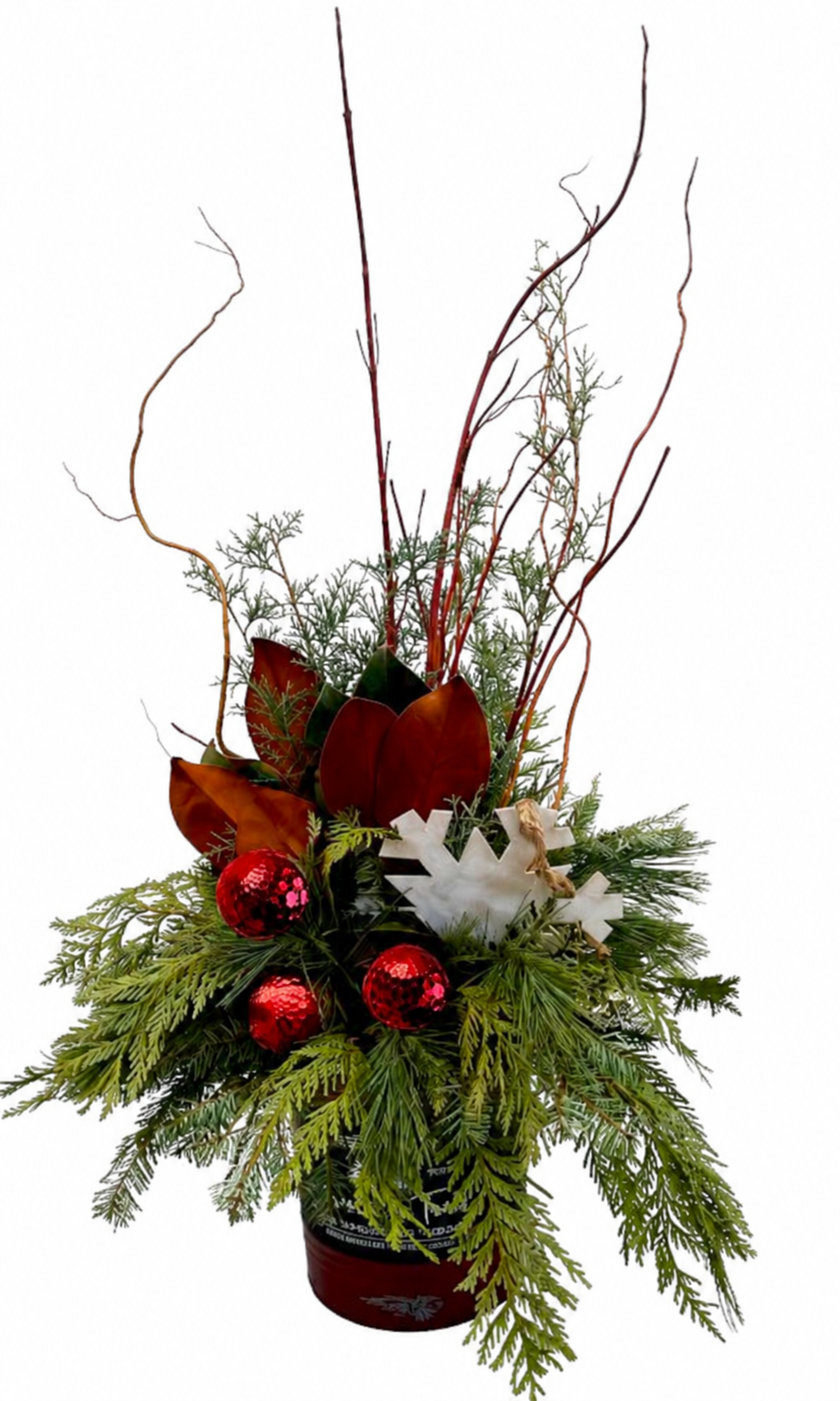 Assorted Christmas Arrangement