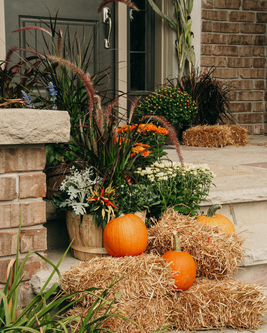Classic Fall Porch Kit