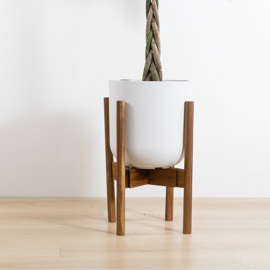Large Pots w Foli Stand