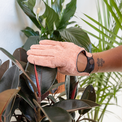 Microfiber Plant Gloves