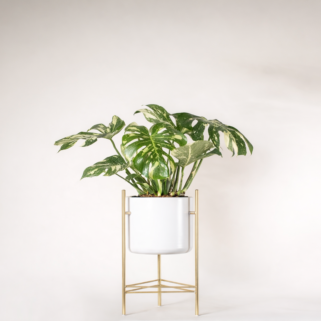 Monstera de la constellation thaïlandaise