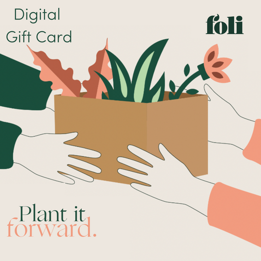 Digital Gift Card