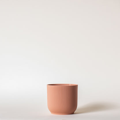 Ribbed Pots