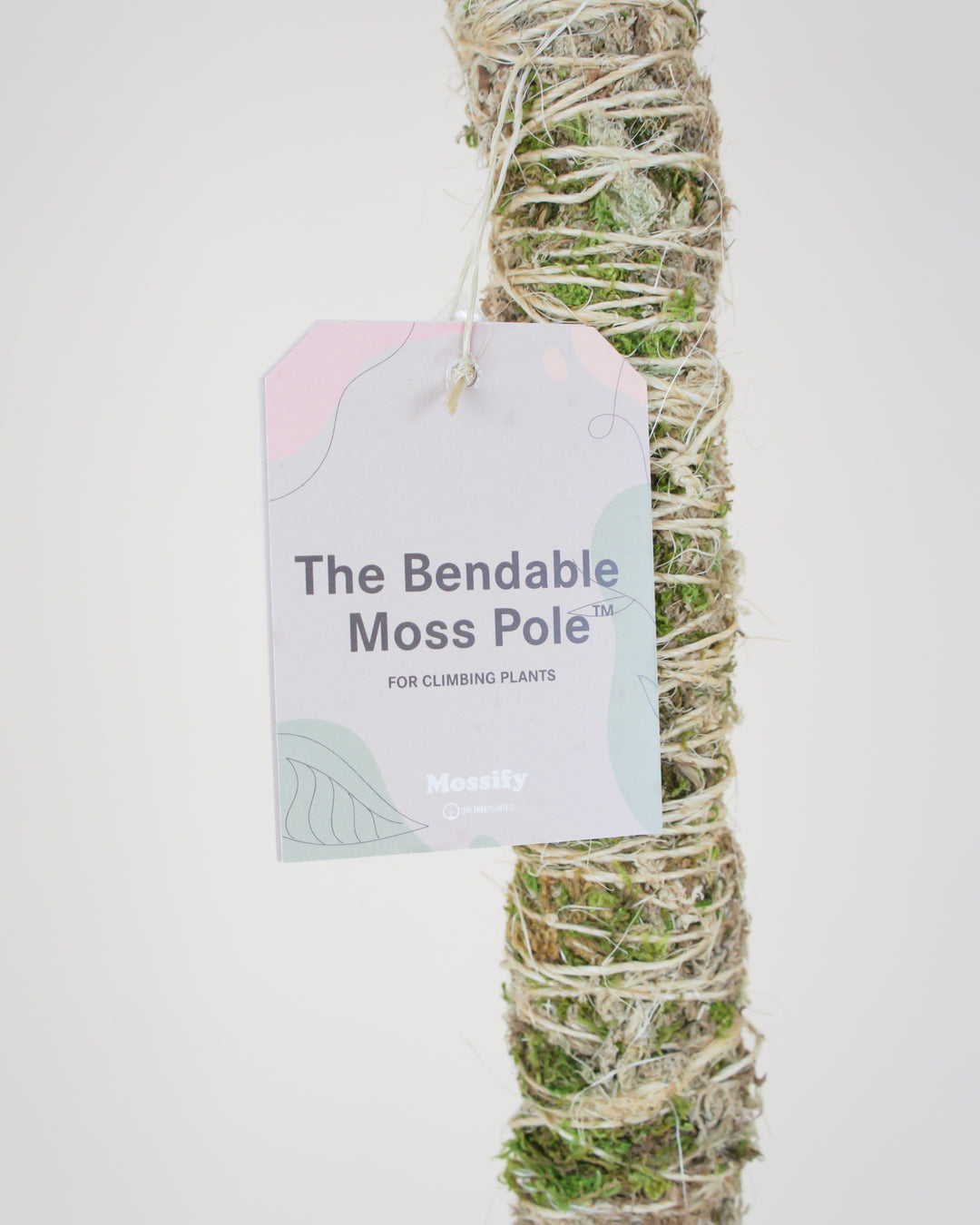 Bendable Moss Pole