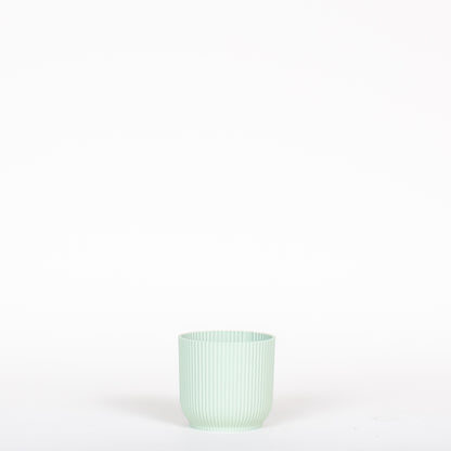 Casseroles côtelées