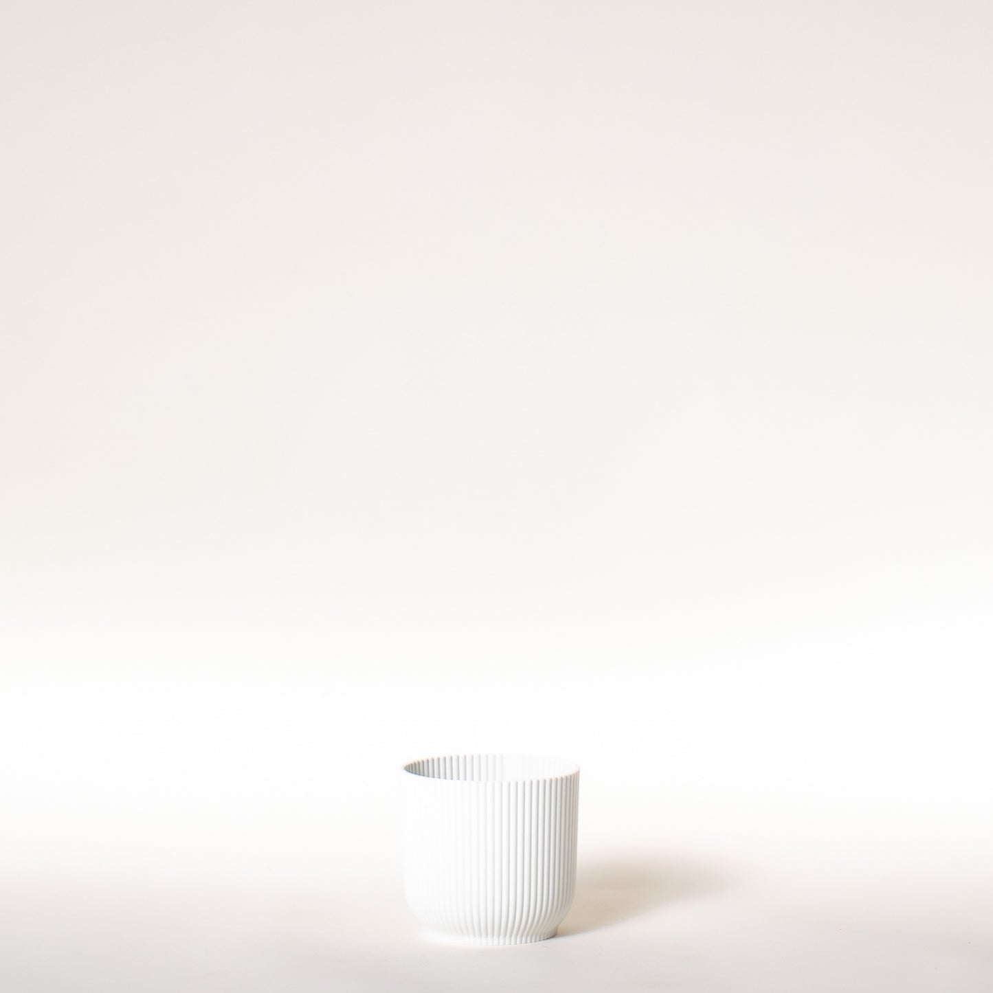 Casseroles côtelées