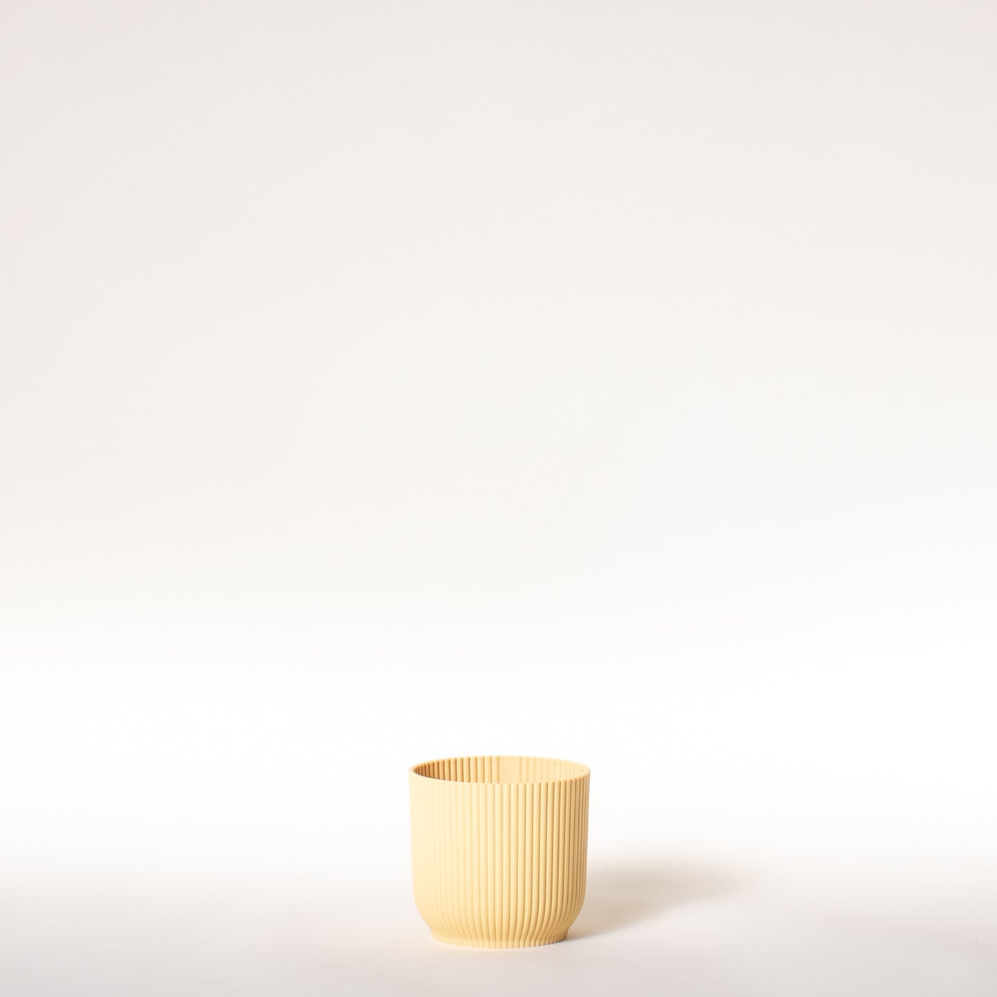 Casseroles côtelées