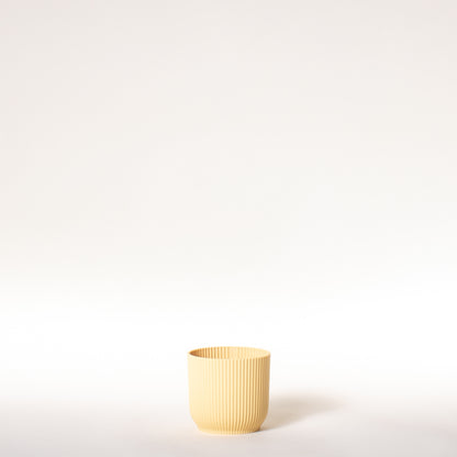 Casseroles côtelées